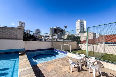 Apartamento para alugar com 60m², 2 quartos e 2 vagasPiscina