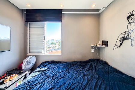 Suíte de apartamento para alugar com 2 quartos, 60m² em Mooca, São Paulo