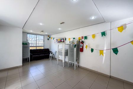 Área comum de apartamento para alugar com 2 quartos, 60m² em Mooca, São Paulo