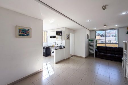 Área comum de apartamento para alugar com 2 quartos, 60m² em Mooca, São Paulo