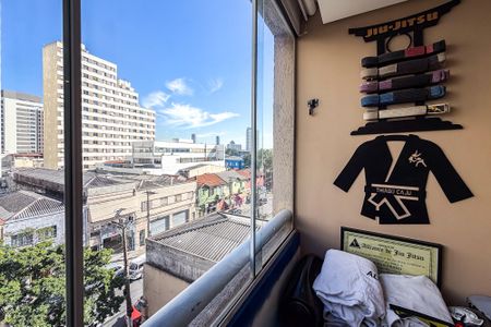 Apartamento para alugar com 60m², 2 quartos e 2 vagasVaranda