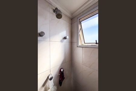 Apartamento para alugar com 60m², 2 quartos e 2 vagasBanheiro social