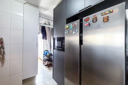 Apartamento para alugar com 60m², 2 quartos e 2 vagasCozinha