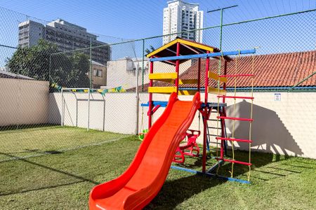 Apartamento para alugar com 60m², 2 quartos e 2 vagasPlayground