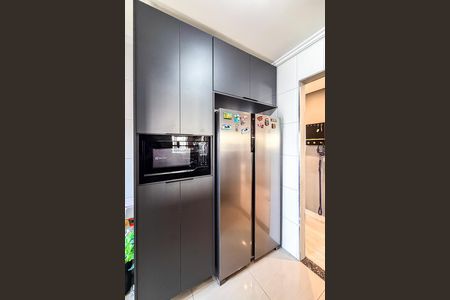 Apartamento para alugar com 60m², 2 quartos e 2 vagasCozinha