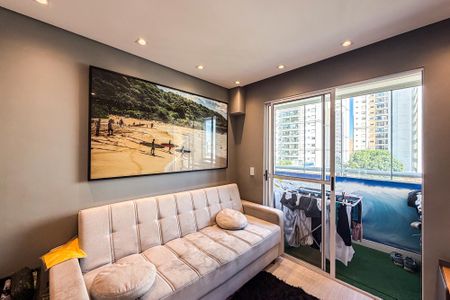 Apartamento para alugar com 60m², 2 quartos e 2 vagasSala
