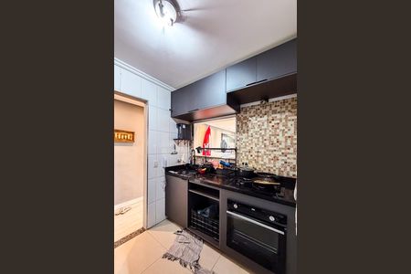 Apartamento para alugar com 60m², 2 quartos e 2 vagasCozinha
