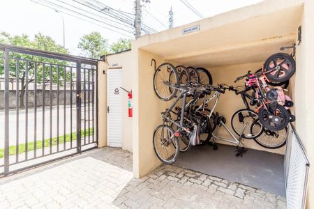 Apartamento para alugar com 47m², 2 quartos e 1 vagaBicicletário