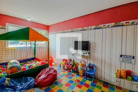 Apartamento para alugar com 47m², 2 quartos e 1 vagaBrinquedoteca