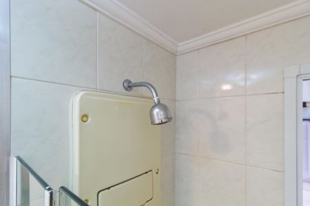 Apartamento para alugar com 47m², 2 quartos e 1 vagaDetalhe - Banheiro