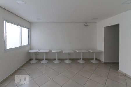 Apartamento para alugar com 47m², 2 quartos e 1 vagaSalão de Festas