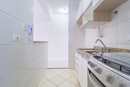Apartamento para alugar com 47m², 2 quartos e 1 vagaCozinha