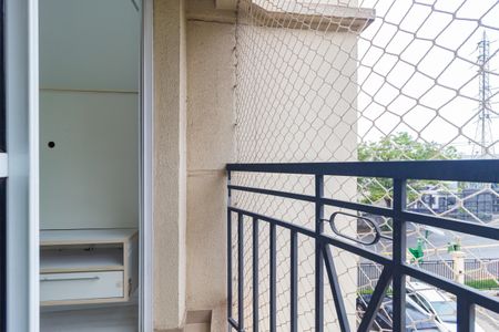 Varanda de apartamento para alugar com 2 quartos, 47m² em Vila Prudente, São Paulo