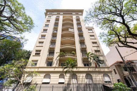 Apartamento para alugar com 280m², 2 quartos e 1 vaga Apartamento para alugar com 280m², 2 quartos e 1 vagaFachada