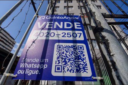 Apartamento à venda com 65m², 2 quartos e 1 vaga Apartamento à venda com 65m², 2 quartos e 1 vagaPlaca