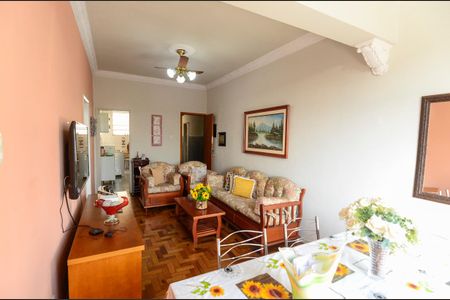 Apartamento à venda com 65m², 2 quartos e 1 vaga Apartamento à venda com 65m², 2 quartos e 1 vagaSala