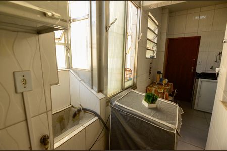 Apartamento à venda com 65m², 2 quartos e 1 vaga Apartamento à venda com 65m², 2 quartos e 1 vagaÁrea de Serviço