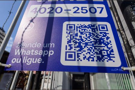 Apartamento à venda com 65m², 2 quartos e 1 vaga Apartamento à venda com 65m², 2 quartos e 1 vagaPlaca