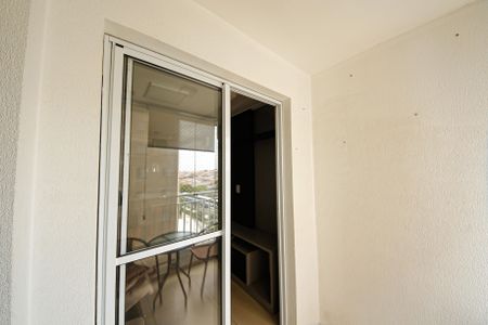 Varanda de apartamento à venda com 2 quartos, 58m² em Vila Ema, São Paulo