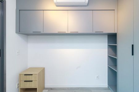 Apartamento à venda com 43m², 1 quarto e 1 vaga Apartamento à venda com 43m², 1 quarto e 1 vagaQuarto