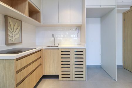 Apartamento à venda com 43m², 1 quarto e 1 vaga Apartamento à venda com 43m², 1 quarto e 1 vagaCozinha