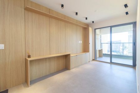 Apartamento à venda com 43m², 1 quarto e 1 vaga Apartamento à venda com 43m², 1 quarto e 1 vagaSala