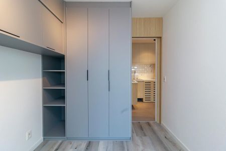 Apartamento à venda com 43m², 1 quarto e 1 vaga Apartamento à venda com 43m², 1 quarto e 1 vagaQuarto