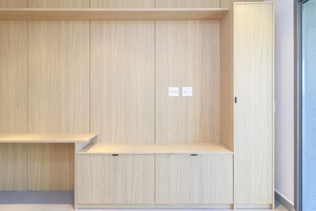 Apartamento à venda com 43m², 1 quarto e 1 vaga Apartamento à venda com 43m², 1 quarto e 1 vagaSala