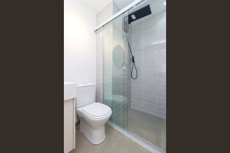 Apartamento à venda com 43m², 1 quarto e 1 vaga Apartamento à venda com 43m², 1 quarto e 1 vagaBanheiro