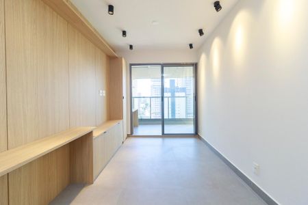 Apartamento à venda com 43m², 1 quarto e 1 vaga Apartamento à venda com 43m², 1 quarto e 1 vagaSala