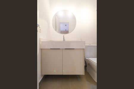 Apartamento à venda com 43m², 1 quarto e 1 vaga Apartamento à venda com 43m², 1 quarto e 1 vagaBanheiro