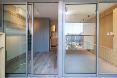 Apartamento à venda com 43m², 1 quarto e 1 vaga Apartamento à venda com 43m², 1 quarto e 1 vagaSala - Varanda