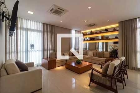 Apartamento à venda com 70m², 2 quartos e 1 vagaÁrea comum - Salão de festas