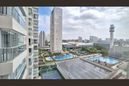 Vista de apartamento à venda com 2 quartos, 70m² em Lapa, São Paulo