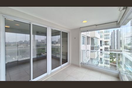 Varanda de apartamento à venda com 2 quartos, 70m² em Lapa, São Paulo