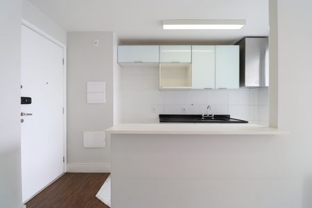 Apartamento à venda com 70m², 2 quartos e 1 vagaCozinha e Área de Serviço