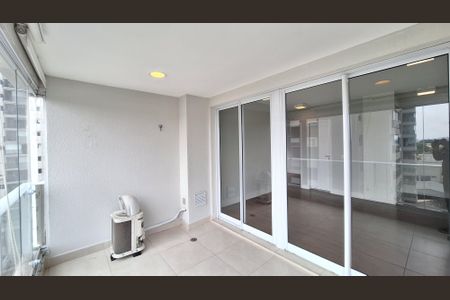 Varanda de apartamento à venda com 2 quartos, 70m² em Lapa, São Paulo