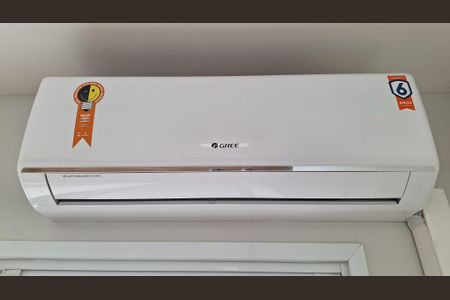 Apartamento à venda com 70m², 2 quartos e 1 vagaAr condicionado