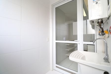 Apartamento à venda com 70m², 2 quartos e 1 vagaCozinha e Área de Serviço