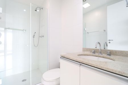 Apartamento à venda com 70m², 2 quartos e 1 vagaBanheiro Social