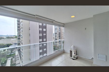 Apartamento à venda com 70m², 2 quartos e 1 vagaVaranda