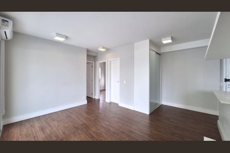 Sala de apartamento à venda com 2 quartos, 70m² em Lapa, São Paulo