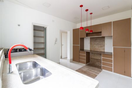 Apartamento à venda com 170m², 4 quartos e 1 vagaCozinha
