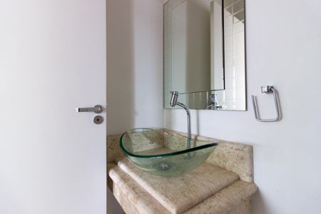 Apartamento à venda com 170m², 4 quartos e 1 vagaLavabo