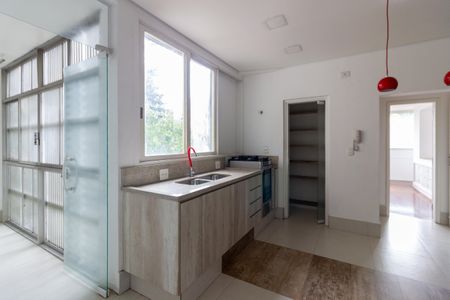 Apartamento à venda com 170m², 4 quartos e 1 vagaCozinha