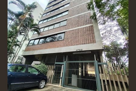 Apartamento à venda com 170m², 4 quartos e 1 vagaFachada