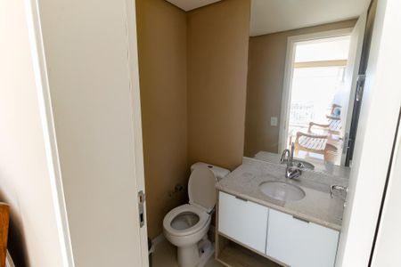 Apartamento à venda com 283m², 3 quartos e 3 vagas Apartamento à venda com 283m², 3 quartos e 3 vagasLavabo 2