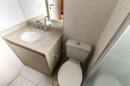 Apartamento à venda com 283m², 3 quartos e 3 vagas Apartamento à venda com 283m², 3 quartos e 3 vagasBanheiro da Suíte 3