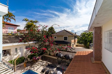 Casa à venda com 600m², 5 quartos e 6 vagas Casa à venda com 600m², 5 quartos e 6 vagasVaranda da Suite 3