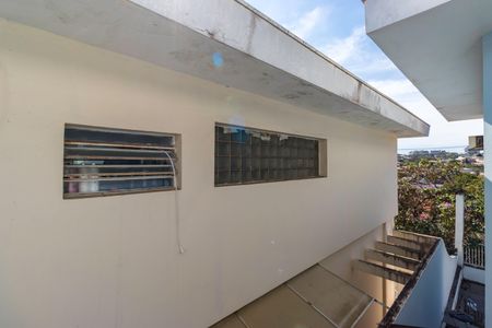 Casa à venda com 600m², 5 quartos e 6 vagas Casa à venda com 600m², 5 quartos e 6 vagasVaranda da Suite 2